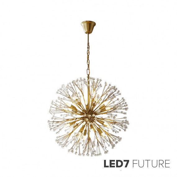 Ritz - Dandelion Chandelier